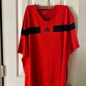Adidas clima cool t-shirt!